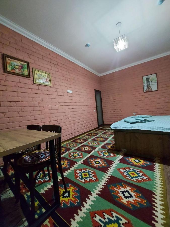 Musavvir Samarcanda Exterior foto