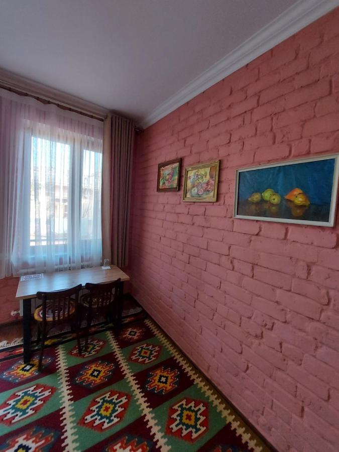 Musavvir Samarcanda Exterior foto
