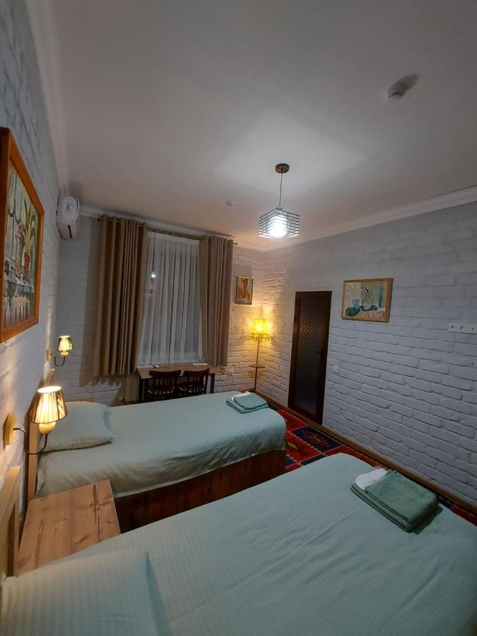 Musavvir Samarcanda Exterior foto