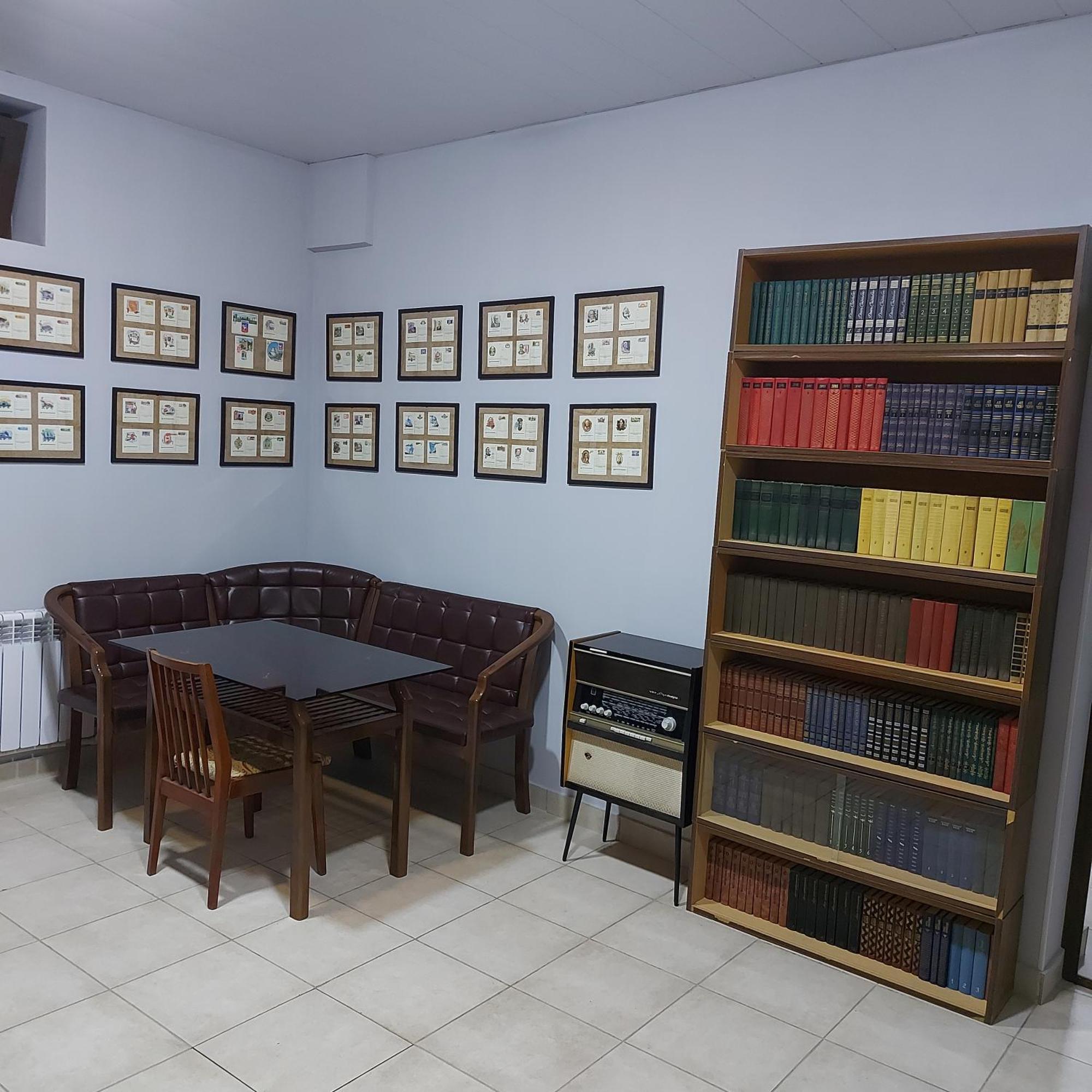 Musavvir Samarcanda Exterior foto